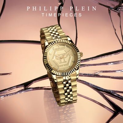 Изысканность и стиль наручных часов Philipp Plein