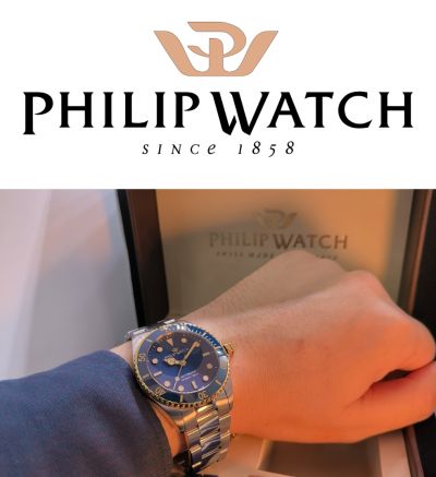 "Philip Watch" – время, которое всегда с вами