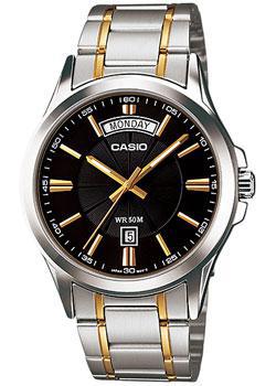 Часы мужские Casio MTP-1381G-1A