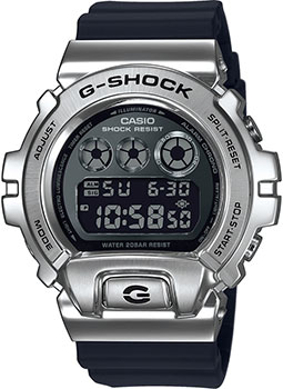 Часы мужские Casio G-Shock GM-6900-1ER