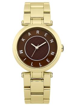 Часы женские Karen Millen KM110GM