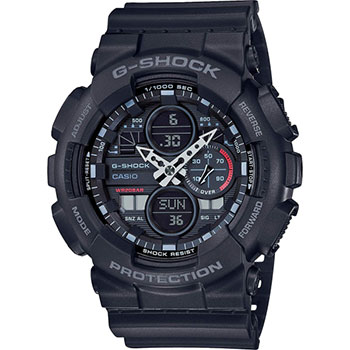 Часы мужские Casio G-Shock GA-140-1A1ER