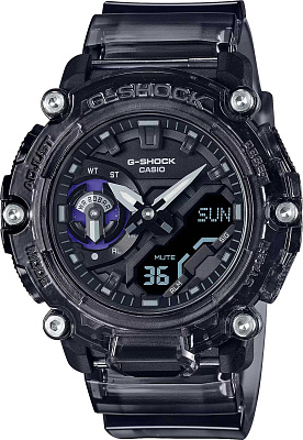 Часы мужские Casio G-Shock GA-2200SKL-8A