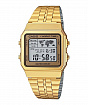 Часы унисекс Casio A500WGA-1