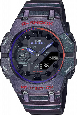 Часы мужские Casio G-Shock GA-B001AH-6A