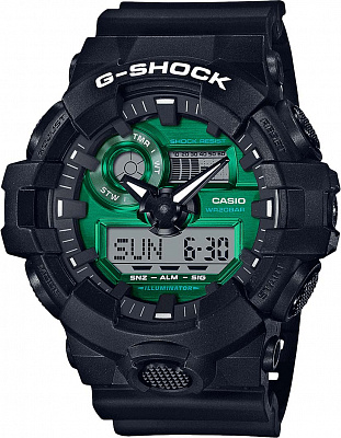 Часы мужские Casio G-Shock GA-700MG-1A