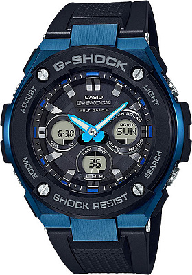 Часы мужские Casio G-Shock GST-W300G-1A2