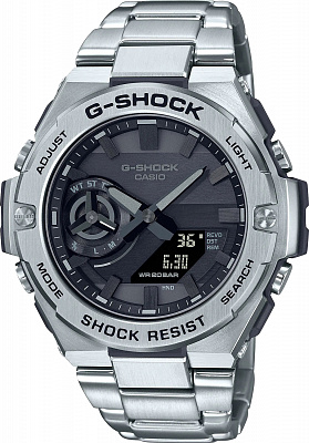 Часы мужские Casio G-Shock GST-B500D-1A1