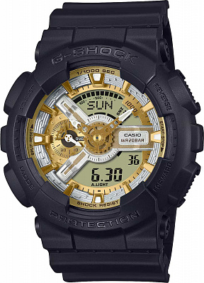 Часы мужские Casio G-Shock GA-110CD-1A9