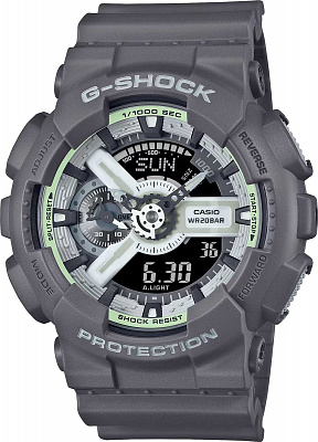 Часы мужские Casio G-Shock GA-110HD-8A