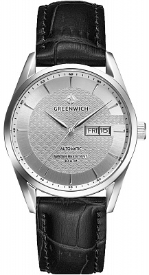 Часы мужские Greenwich GW 074.11.33