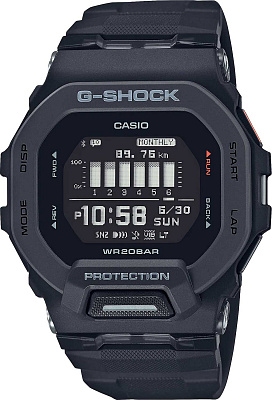 Часы мужские Casio G-Shock GBD-200-1
