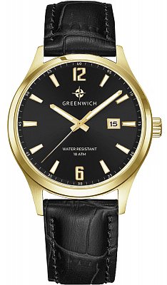 Часы мужские Greenwich GW 051.21.31