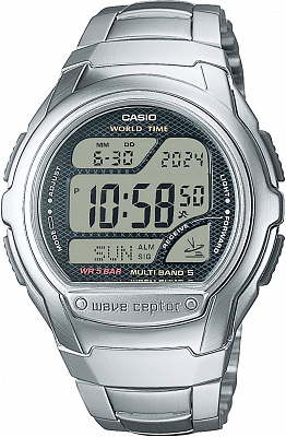 Часы мужские Casio WV-58RD-1AEF