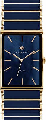 Часы женские Greenwich GW 521.40.36
