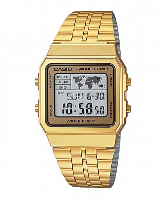 Часы унисекс Casio A500WGA-1