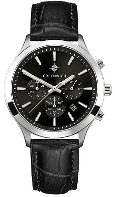 Часы мужские Greenwich GW 043.11.31