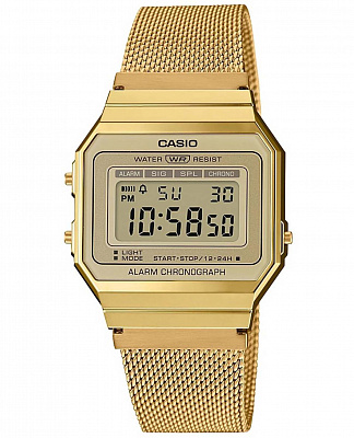 Часы мужские Casio A700WEVG-9A