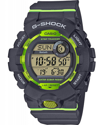 Часы мужские Casio G-Shock GBD-800-8ER