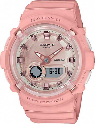 Часы женские Casio Baby-G BGA-280-4A
