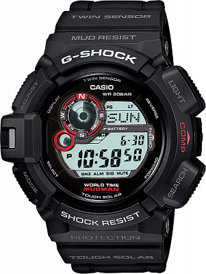 Часы мужские Casio G-Shock G-9300-1E