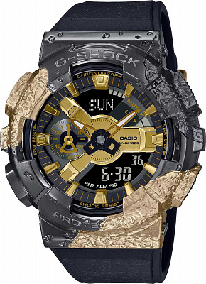 Часы мужские Casio G-Shock GM-114GEM-1A9