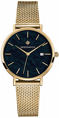 Часы женские Greenwich GW 301.20.51